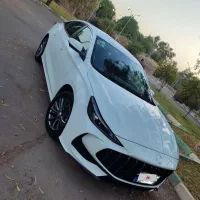 ام جی ۵فول ۲۰۲۵
