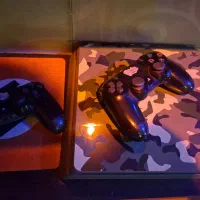 فروش ۳عدد تلویزیون و ۴عدد پلی استیشن ۴،۵|کنسول، بازی ویدئویی و آنلاین|ابهر, |دیوار