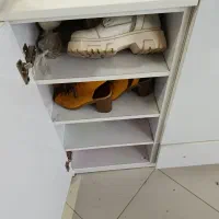 کمد و جاکفشی|جاکفشی، کمد، دراور|بجنورد, |دیوار