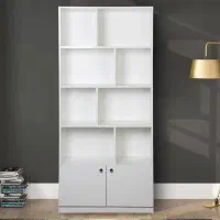 کتابخانه مدل حلما|کتابخانه، شلف، قفسه‌های دیواری|چهاردانگه (تهران), |دیوار