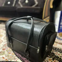 کیف ناخنکاری ، مژه ، میکاپ