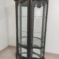 بوفه چوبی|بوفه، ویترین، کنسول|ماکو, |دیوار