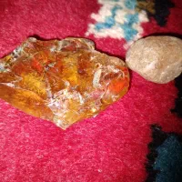 کهربای طبیعی