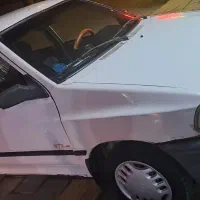 پراید صندوقدار CNG، مدل ۱۳۸۳