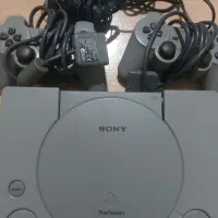 سونی PS1 و سوپر سگا در حد نو