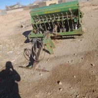 ادوات کشاورزی شامل ردیف کار گاوهان پنجه گازی