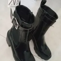 نیم‌بوت ZARA سایز 38|کیف، کفش، کمربند|تهران, سلسبیل|دیوار
