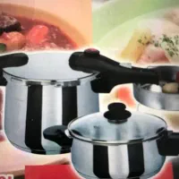 زودپز دوقلوی آلمانی مناسب جهیزیه