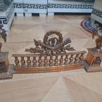 گارد شومینه