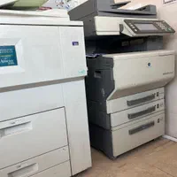 فروش پرینتر رنگی کونیکا ۴۵۰