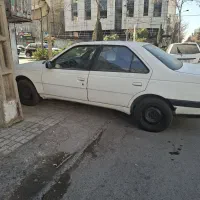 اردی مدل ۸۱ دوگانه|خودرو سواری و وانت|مشهد, زیبا شهر|دیوار