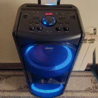 اسپیکر لومکس کینگ|پخشکننده همراه|کرج, شهرک ولیعصر|دیوار