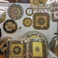 لوستر دور لامپی جدید فانتزی رسید لوستر ال ای دی ا|خدمات پیشه و مهارت|الوند, |دیوار