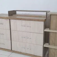 میزآرایش سالم فقط ۹۵۰ تومن|مبلمان خانگی و میز عسلی|قم, شاه ابراهیم|دیوار