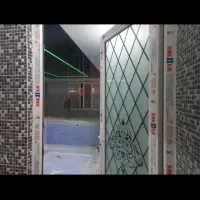 درب و پنجره دوجداره یو پی وی سی upvc ضد سرقت اتاقی|عمده‌فروشی|مشهد, کشاورز|دیوار