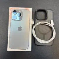 آیفون ۱۶ پرو ۲۵۶ با گارانتی