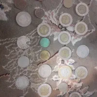 سکه های بسیار زیاد ارزش مند قیمتی