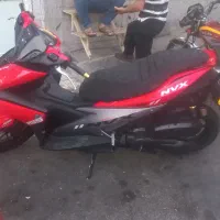 ایروکس|موتورسیکلت|کرج, کلاک نو|دیوار