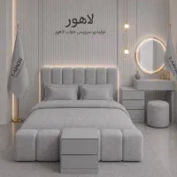 سرویس خواب لوکس تختخواب