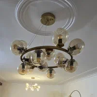 لوستر مینیمال طرح مولکولی