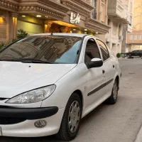 206 sd v8|خودرو سواری و وانت|ارومیه, |دیوار