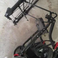 تعمیرات کالسگه انجام میشود