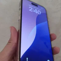 آیفون 16 پرومکس iphone 16 promax 256|موبایل|بابل, |دیوار