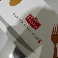 سرویس قاشق چنگال ۳۸ پارچه|ظروف سرو و پذیرایی|تهران, جمهوری|دیوار