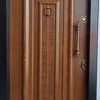 درب ضد سرقت ساختمانی|مصالح و تجهیزات ساختمان|اندیشه, اندیشه فاز ۱|دیوار