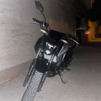 موتور سیکلت گلکسی na180