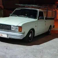 فروش یک دستگاه پیکان وانت مدل ۹۲درحد صفر|خودرو سواری و وانت|خرم‌آباد, |دیوار