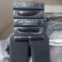 ضبط و باند پخش  گلداستار اصلی سالم سه دیسکه