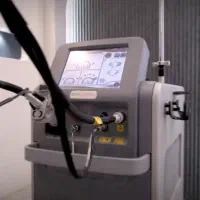 لیزر موهای زائد الکساندرایت کندلا دکتر منتظری