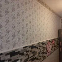 نقاشی طرح کاغذدیواری باکیفیت اروپایی رنگ نانو