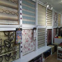 فروش پرده زبرا ترک مستقیم و بی واسطه|پرده، رانر، رومیزی|مشهد, آزادشهر|دیوار