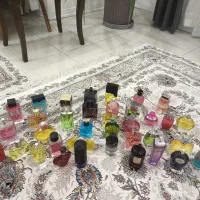 ۳۵ عدد ادکلن خوشبو