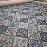 موکت ضخیم و مخمل