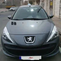 ۲۰۷ اتوماتیک مدل ۹۷