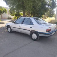 پژو ۴۰۵ بی رنگ