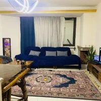 ۸۵ متری خوش‌نقشه، ۲ خوابه با تراس و آسانسور