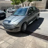 ۲۰۶ sd تیپ ۲|خودرو سواری و وانت|تهران, تهرانپارس غربی|دیوار