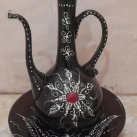 دکوری سالم بدون شکستگی در حد نو