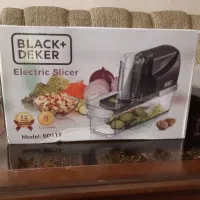 رنده برقی بلک اند دکر