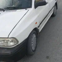 پراید مدل ۸۷|خودرو سواری و وانت|کازرون, |دیوار