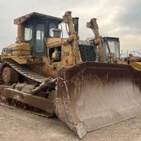 پیمانکاری خاکبرداری اجاره بولدوزر d9nبیل 220 لودر