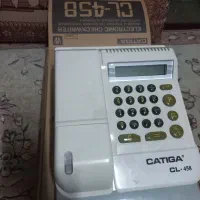 دستگاه پرفراژ چک بانکی|پرینتر، اسکنر، کپی، فکس|اهواز, پادادشهر|دیوار