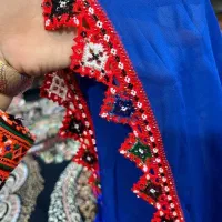 کریشی شال و زی آستین