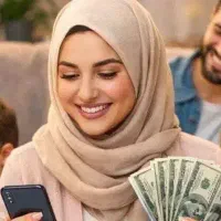 اموزش با کسب درآمد برای خانم ها وآقایان ۳۰