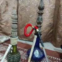 دو عدد قلیان