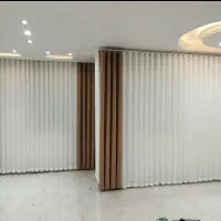 ارزانسرای پرده توری و زبرا